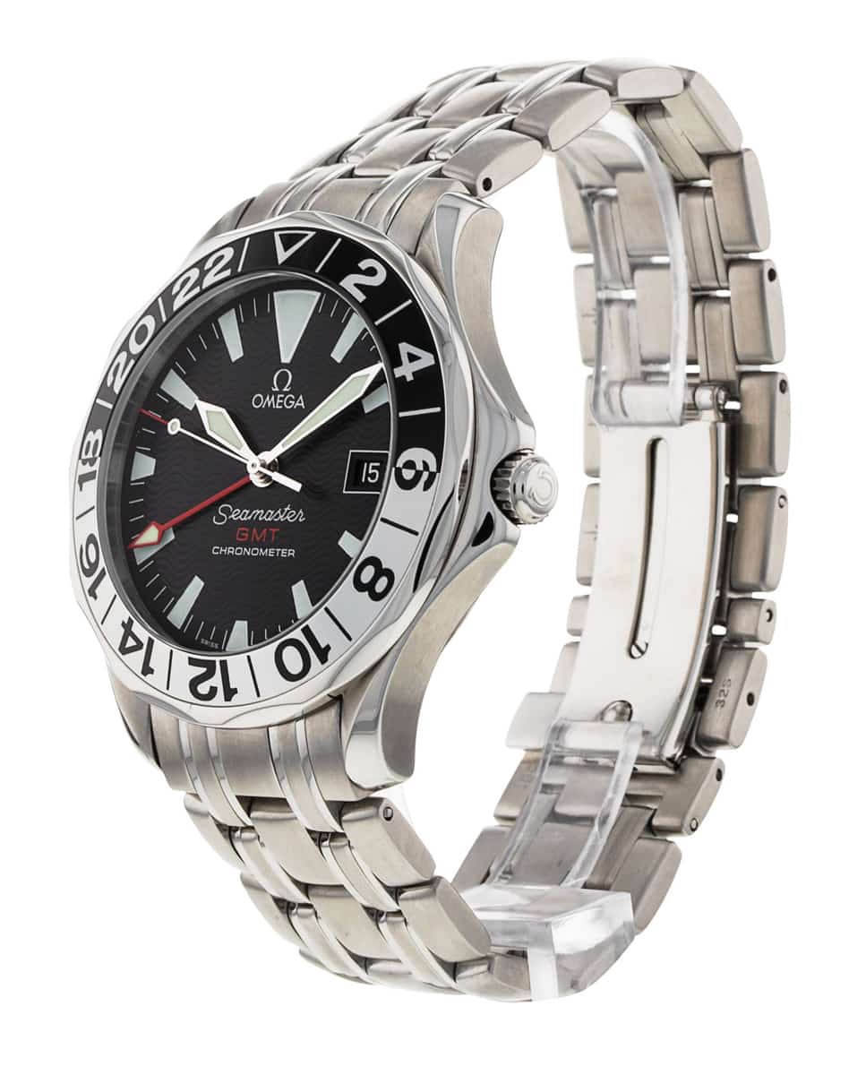 Omega Seamaster GMT 2534.50.00 Omega Seamaster GMT 2534.50.00